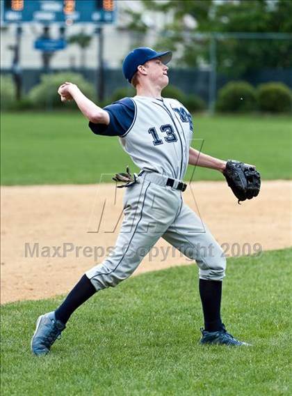 Thumbnail 2 in Narragansett @ Moses Brown (RIIL D1 Region 1 Playoffs) photogallery.