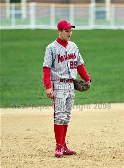 Thumbnail 2 in Narragansett @ Moses Brown (RIIL D1 Region 1 Playoffs) photogallery.