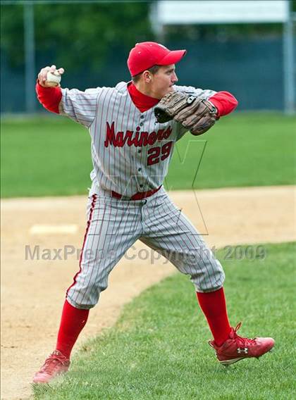 Thumbnail 2 in Narragansett @ Moses Brown (RIIL D1 Region 1 Playoffs) photogallery.