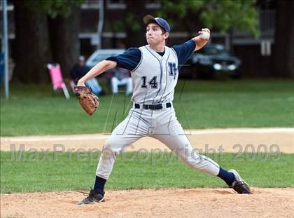 Thumbnail 2 in Narragansett @ Moses Brown (RIIL D1 Region 1 Playoffs) photogallery.