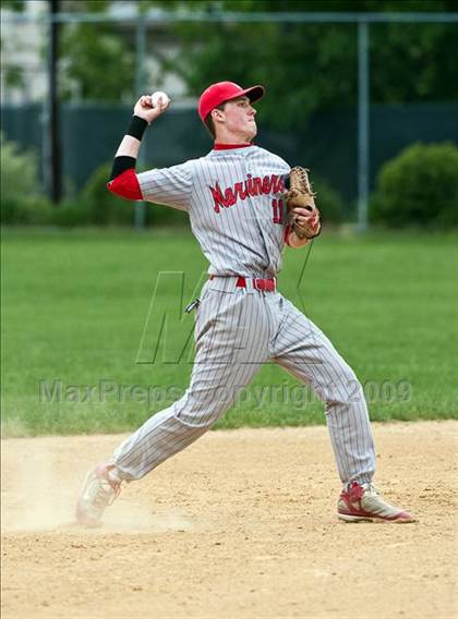 Thumbnail 1 in Narragansett @ Moses Brown (RIIL D1 Region 1 Playoffs) photogallery.