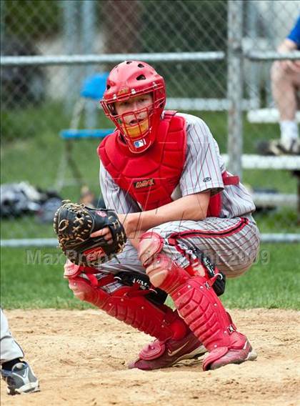 Thumbnail 3 in Narragansett @ Moses Brown (RIIL D1 Region 1 Playoffs) photogallery.
