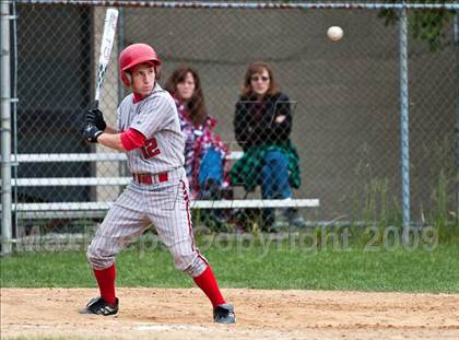 Thumbnail 1 in Narragansett @ Moses Brown (RIIL D1 Region 1 Playoffs) photogallery.