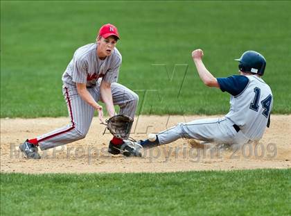 Thumbnail 1 in Narragansett @ Moses Brown (RIIL D1 Region 1 Playoffs) photogallery.