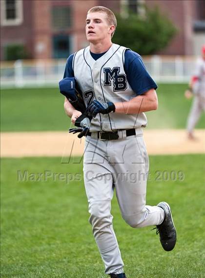 Thumbnail 1 in Narragansett @ Moses Brown (RIIL D1 Region 1 Playoffs) photogallery.