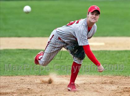 Thumbnail 1 in Narragansett @ Moses Brown (RIIL D1 Region 1 Playoffs) photogallery.
