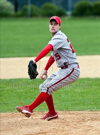 Thumbnail 3 in Narragansett @ Moses Brown (RIIL D1 Region 1 Playoffs) photogallery.