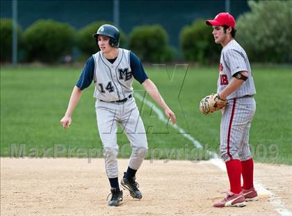 Thumbnail 1 in Narragansett @ Moses Brown (RIIL D1 Region 1 Playoffs) photogallery.