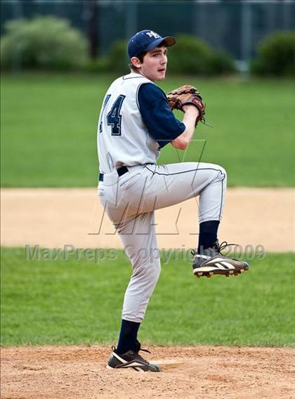 Thumbnail 1 in Narragansett @ Moses Brown (RIIL D1 Region 1 Playoffs) photogallery.