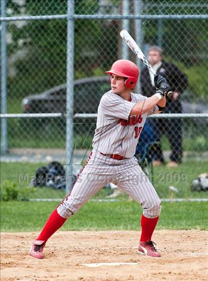 Thumbnail 1 in Narragansett @ Moses Brown (RIIL D1 Region 1 Playoffs) photogallery.