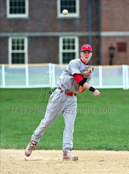 Thumbnail 1 in Narragansett @ Moses Brown (RIIL D1 Region 1 Playoffs) photogallery.