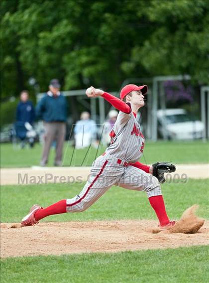 Thumbnail 1 in Narragansett @ Moses Brown (RIIL D1 Region 1 Playoffs) photogallery.