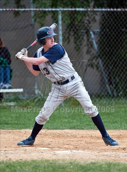 Thumbnail 2 in Narragansett @ Moses Brown (RIIL D1 Region 1 Playoffs) photogallery.