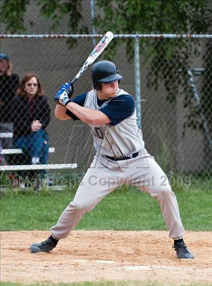 Thumbnail 3 in Narragansett @ Moses Brown (RIIL D1 Region 1 Playoffs) photogallery.