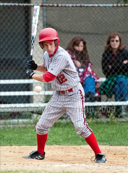 Thumbnail 2 in Narragansett @ Moses Brown (RIIL D1 Region 1 Playoffs) photogallery.