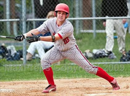 Thumbnail 3 in Narragansett @ Moses Brown (RIIL D1 Region 1 Playoffs) photogallery.