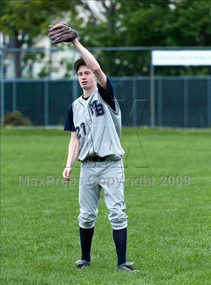Thumbnail 3 in Narragansett @ Moses Brown (RIIL D1 Region 1 Playoffs) photogallery.