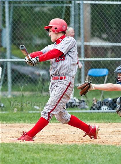 Thumbnail 1 in Narragansett @ Moses Brown (RIIL D1 Region 1 Playoffs) photogallery.