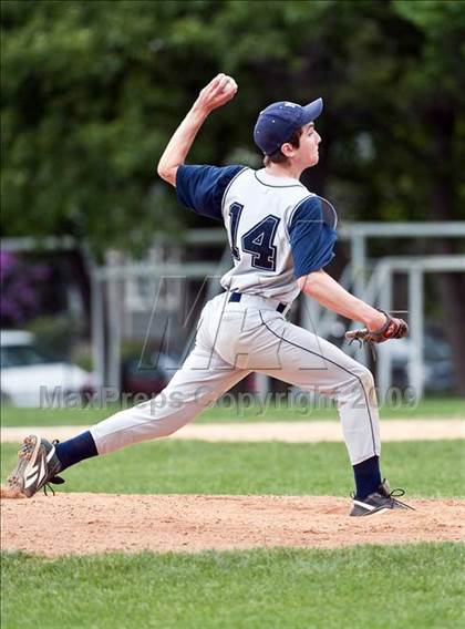 Thumbnail 2 in Narragansett @ Moses Brown (RIIL D1 Region 1 Playoffs) photogallery.