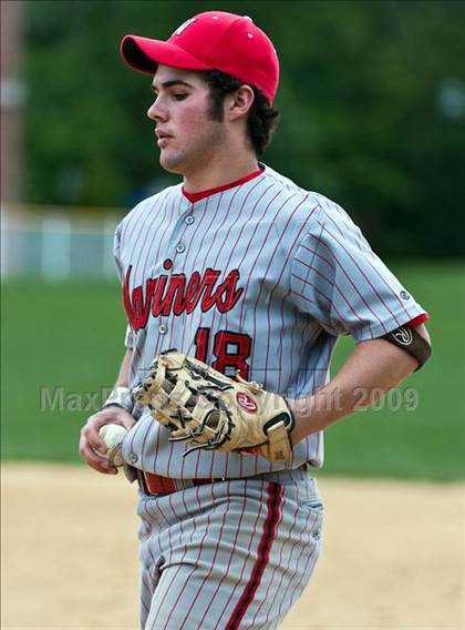 Thumbnail 2 in Narragansett @ Moses Brown (RIIL D1 Region 1 Playoffs) photogallery.