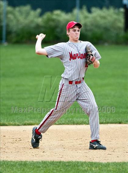 Thumbnail 1 in Narragansett @ Moses Brown (RIIL D1 Region 1 Playoffs) photogallery.