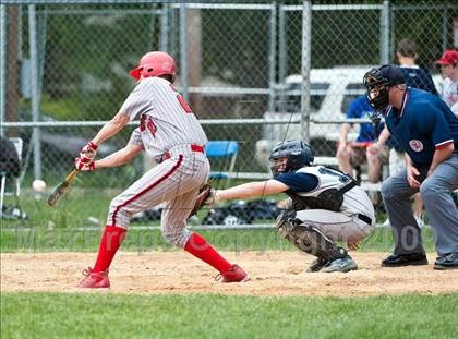 Thumbnail 1 in Narragansett @ Moses Brown (RIIL D1 Region 1 Playoffs) photogallery.