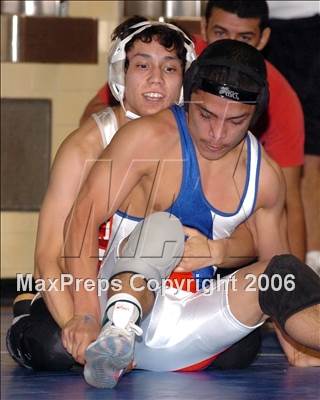 Thumbnail 2 in Southern Section Championships (Day 1 - Round 1) #1 photogallery.