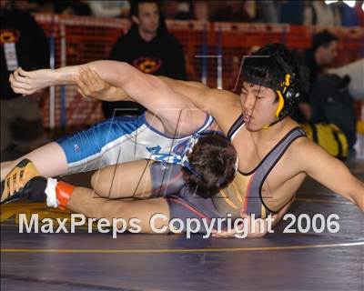 Thumbnail 3 in Southern Section Championships (Day 1 - Round 1) #1 photogallery.