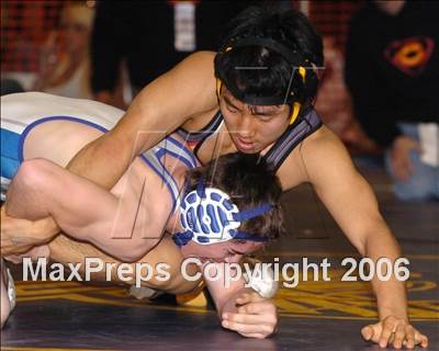 Thumbnail 2 in Southern Section Championships (Day 1 - Round 1) #1 photogallery.