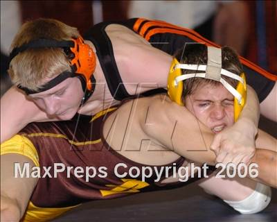 Thumbnail 2 in Southern Section Championships (Day 1 - Round 1) #1 photogallery.