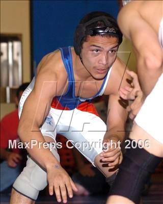 Thumbnail 2 in Southern Section Championships (Day 1 - Round 1) #1 photogallery.