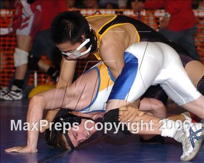 Thumbnail 2 in Southern Section Championships (Day 1 - Round 1) #1 photogallery.