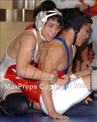 Thumbnail 3 in Southern Section Championships (Day 1 - Round 1) #1 photogallery.