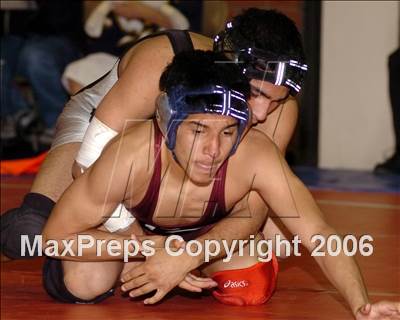 Thumbnail 3 in Southern Section Championships (Day 1 - Round 1) #1 photogallery.