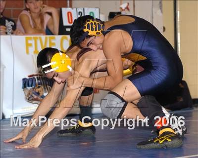 Thumbnail 2 in Southern Section Championships (Day 1 - Round 1) #1 photogallery.