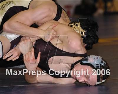 Thumbnail 2 in Southern Section Championships (Day 1 - Round 1) #1 photogallery.