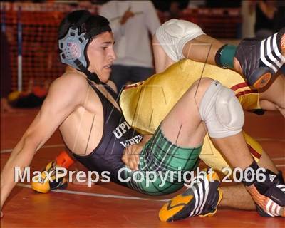 Thumbnail 2 in Southern Section Championships (Day 1 - Round 1) #1 photogallery.