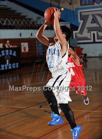 Thumbnail 1 in Gladstone @ Azusa photogallery.