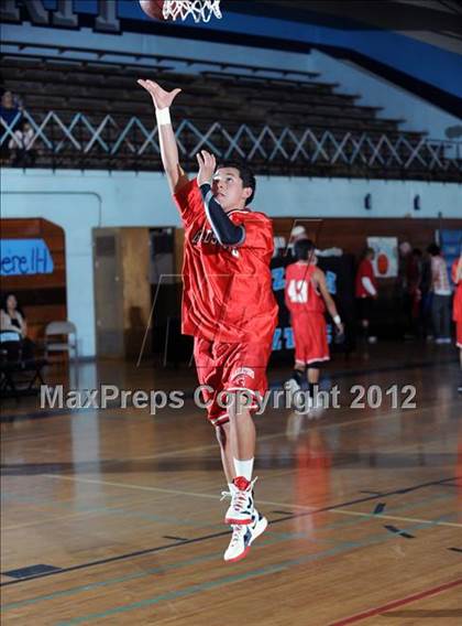 Thumbnail 1 in Gladstone @ Azusa photogallery.