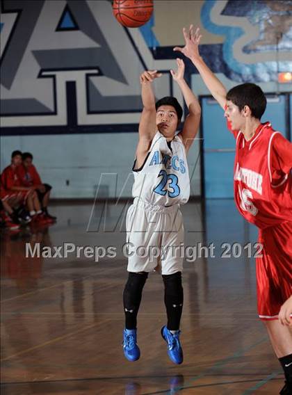 Thumbnail 2 in Gladstone @ Azusa photogallery.