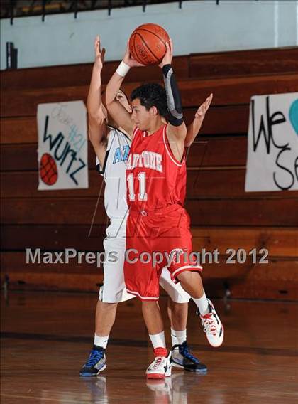 Thumbnail 1 in Gladstone @ Azusa photogallery.
