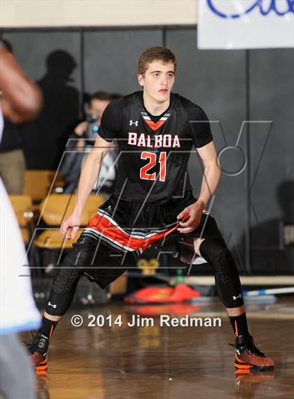 Thumbnail 3 in Potter's House Christian vs. Balboa City (City of Palms Classic) photogallery.
