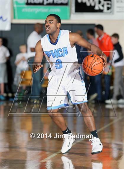 Thumbnail 2 in Potter's House Christian vs. Balboa City (City of Palms Classic) photogallery.