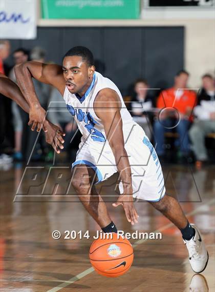 Thumbnail 2 in Potter's House Christian vs. Balboa City (City of Palms Classic) photogallery.