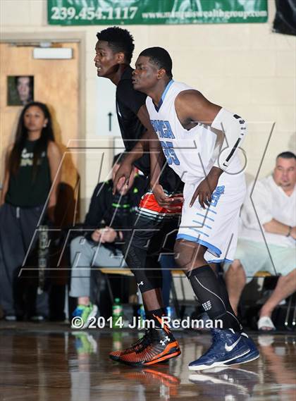 Thumbnail 3 in Potter's House Christian vs. Balboa City (City of Palms Classic) photogallery.