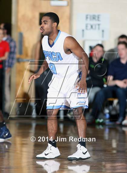 Thumbnail 3 in Potter's House Christian vs. Balboa City (City of Palms Classic) photogallery.