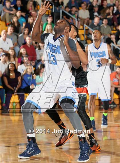 Thumbnail 3 in Potter's House Christian vs. Balboa City (City of Palms Classic) photogallery.