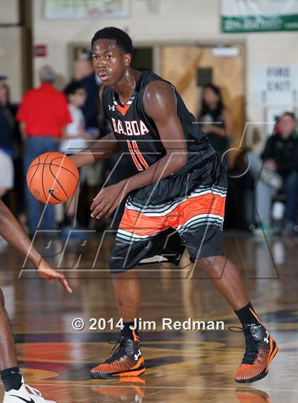 Thumbnail 3 in Potter's House Christian vs. Balboa City (City of Palms Classic) photogallery.