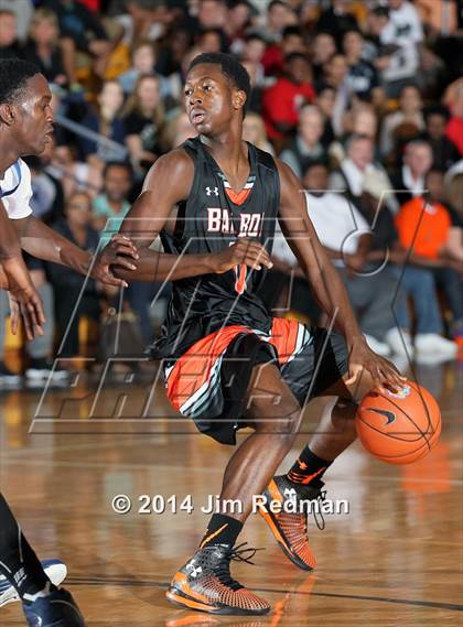 Thumbnail 2 in Potter's House Christian vs. Balboa City (City of Palms Classic) photogallery.