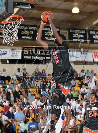Thumbnail 1 in Potter's House Christian vs. Balboa City (City of Palms Classic) photogallery.